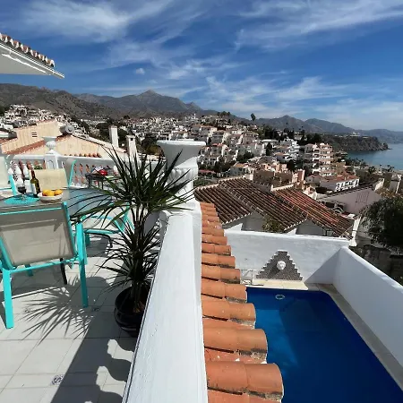Villa Paradise - Rayo De Sol Nerja