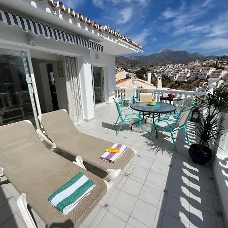 Paradise - Rayo De Sol Villa Nerja