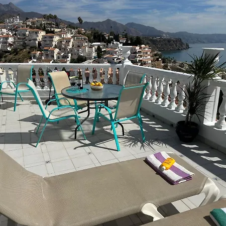 Paradise - Rayo De Sol Villa Nerja