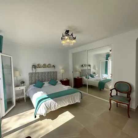 Paradise - Rayo De Sol Villa Nerja