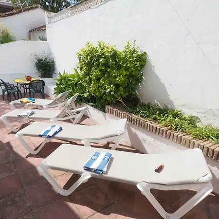 Paradise - Rayo De Sol * Nerja