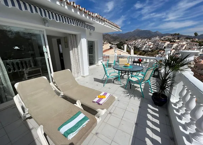 Paradise - Rayo De Sol Willa Nerja