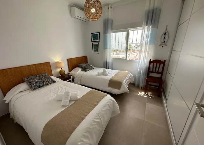 Paradise - Rayo De Sol Willa *