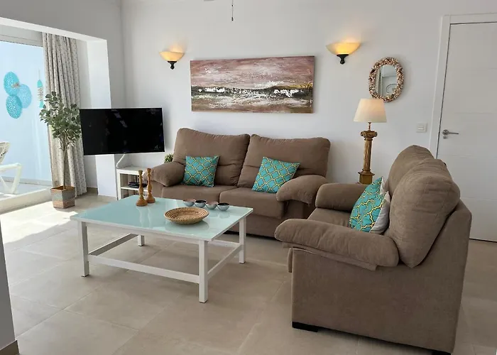 Paradise - Rayo De Sol Willa Nerja