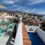 빌라 Paradise - Rayo De Sol 네르하