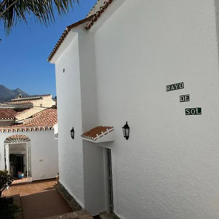 Villa Paradise - Rayo De Sol *