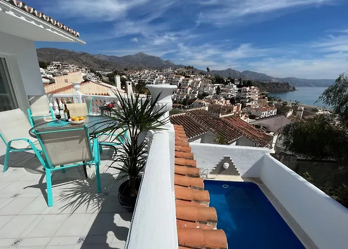 Villa Paradise - Rayo De Sol Nerja