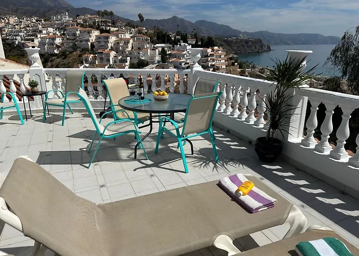 Paradise - Rayo De Sol Villa Nerja