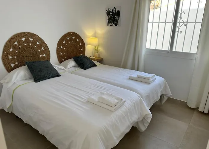 Paradise - Rayo De Sol * Nerja