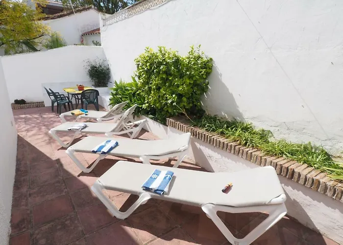 Paradise - Rayo De Sol * Nerja